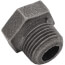 3/8" x 1/4" Black Bushing