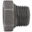 3/8" x 1/4" Black Bushing