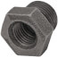 3/8" x 1/4" Black Bushing