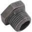 1/2" x 1/4" Black Bushing