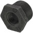 3/4" x 1/8" Black Bushing
