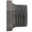3/4" x 1/4" Black Bushing