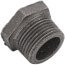 3/4" x 1/4" Black Bushing