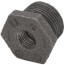 3/4" x 1/4" Black Bushing