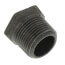3/4" x 3/8" Black Bushing