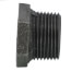 3/4" x 3/8" Black Bushing