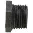 3/4" x 1/2" Black Bushing
