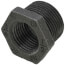 3/4" x 1/2" Black Bushing