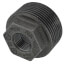 1-1/4" x 3/8" Black Bushing