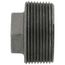 1-1/2" x 3/8" Black Bushing