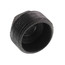 1-1/2" x 1/2" Black Bushing
