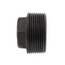 1-1/2" x 1/2" Black Bushing