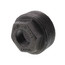 1-1/2" x 1/2" Black Bushing