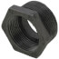 1-1/2" x 1-1/4" Black Bushing