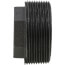 2" x 3/4" Black Bushing