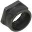 2" x 1-1/2" Black Bushing