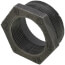2" x 1-1/2" Black Bushing