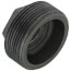 2-1/2" x 1" Black Bushing