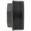 2-1/2" x 1" Black Bushing