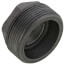 2-1/2" x 1-1/4" Black Bushing