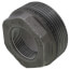 2-1/2" x 1-1/4" Black Bushing