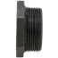 2-1/2" x 1-1/2" Black Bushing
