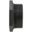2-1/2" x 2" Black Bushing