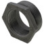 2-1/2" x 2" Black Bushing