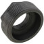 3" x 1-1/2" Black Bushing