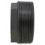 3" x 1-1/2" Black Bushing