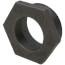 3" x 2" Black Bushing