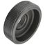 4" x 1-1/4" Black Bushing