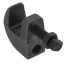 1/2" Black Jr. Top Beam Clamp