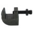 1/2" Black Jr. Top Beam Clamp