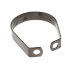 3" Black Carbon Steel Band Hanger