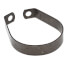 3" Black Carbon Steel Band Hanger