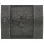 1/4" Black Coupling
