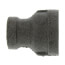 3/8" x 1/8" Black Reducing Coupling