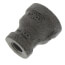 3/8" x 1/8" Black Reducing Coupling