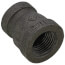 3/8" x 1/4" Black Reducing Coupling