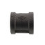 3/4" Black Coupling