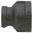 1" x 1/2" Black Reducing Coupling