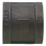 1" Black Coupling