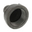 1-1/4" x 3/8" Black Reducing Coupling