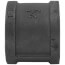 2-1/2" Black Coupling