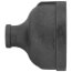 3" x 3/4" Black Reducing Coupling