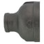 3" x 1-1/4" Black Reducing Coupling