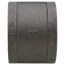 3" Black Coupling