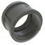4" Black Coupling