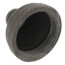 4" x 1-1/4" Black Reducing Coupling